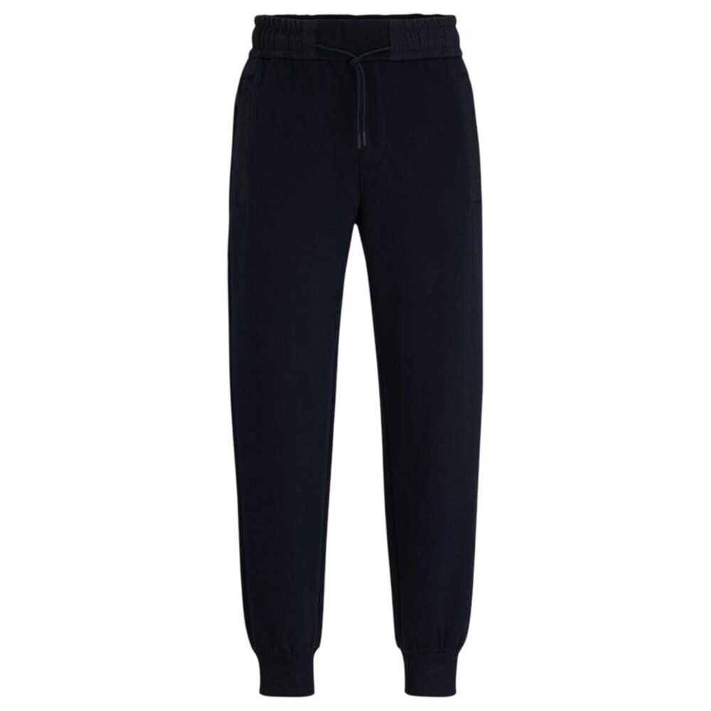 Hugo Boss Mens Larsen Slim Joggers / Dark Blue